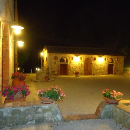 Podere La Chiusella B&B Rapolano Terme Exteriör bild