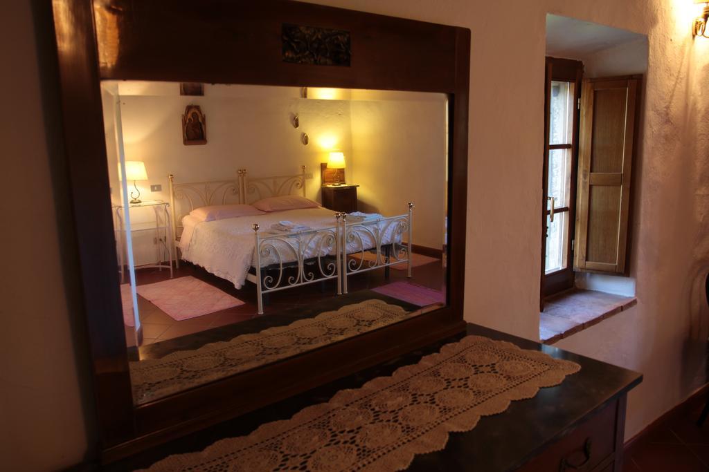 Podere La Chiusella B&B Rapolano Terme Exteriör bild