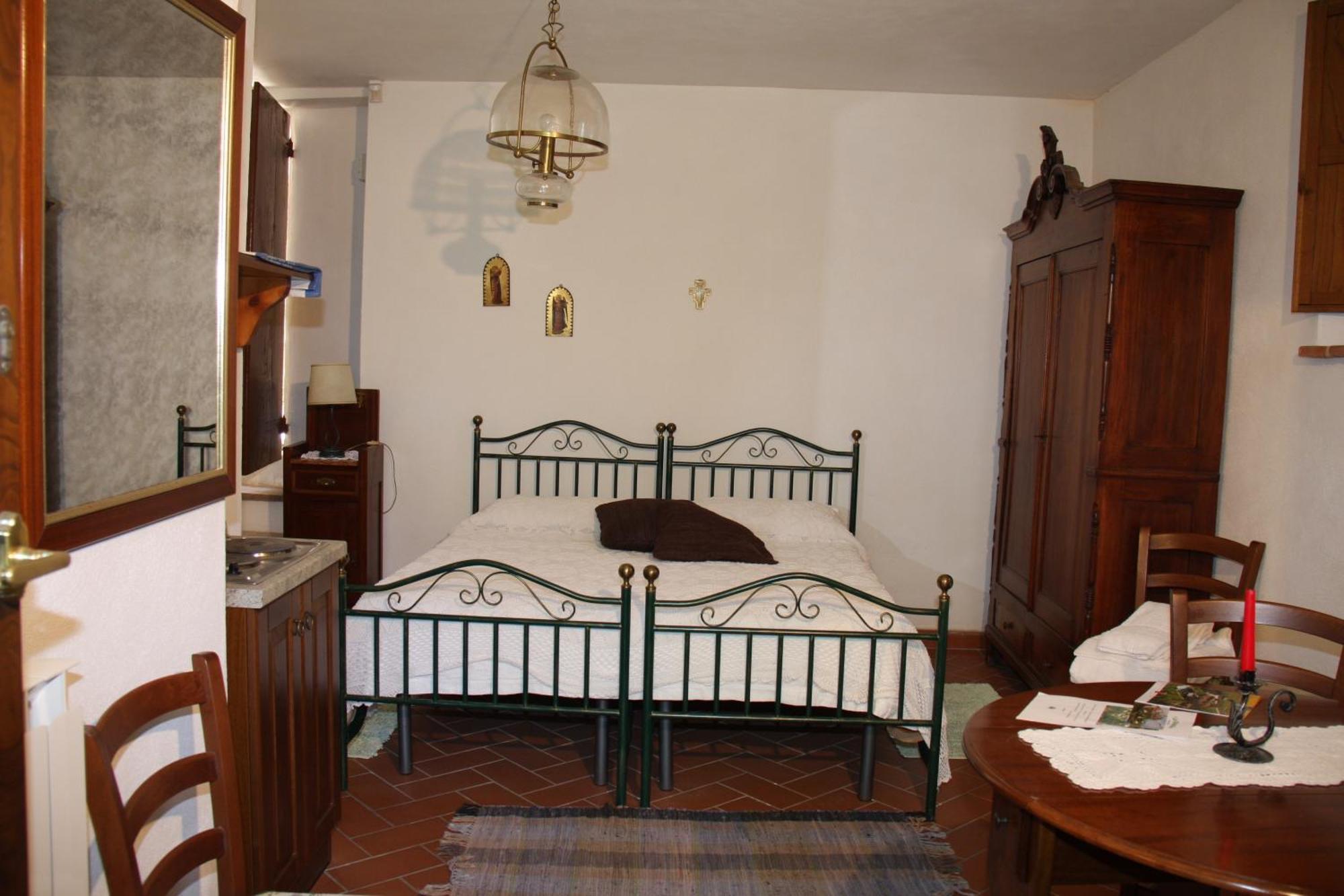 Podere La Chiusella B&B Rapolano Terme Exteriör bild