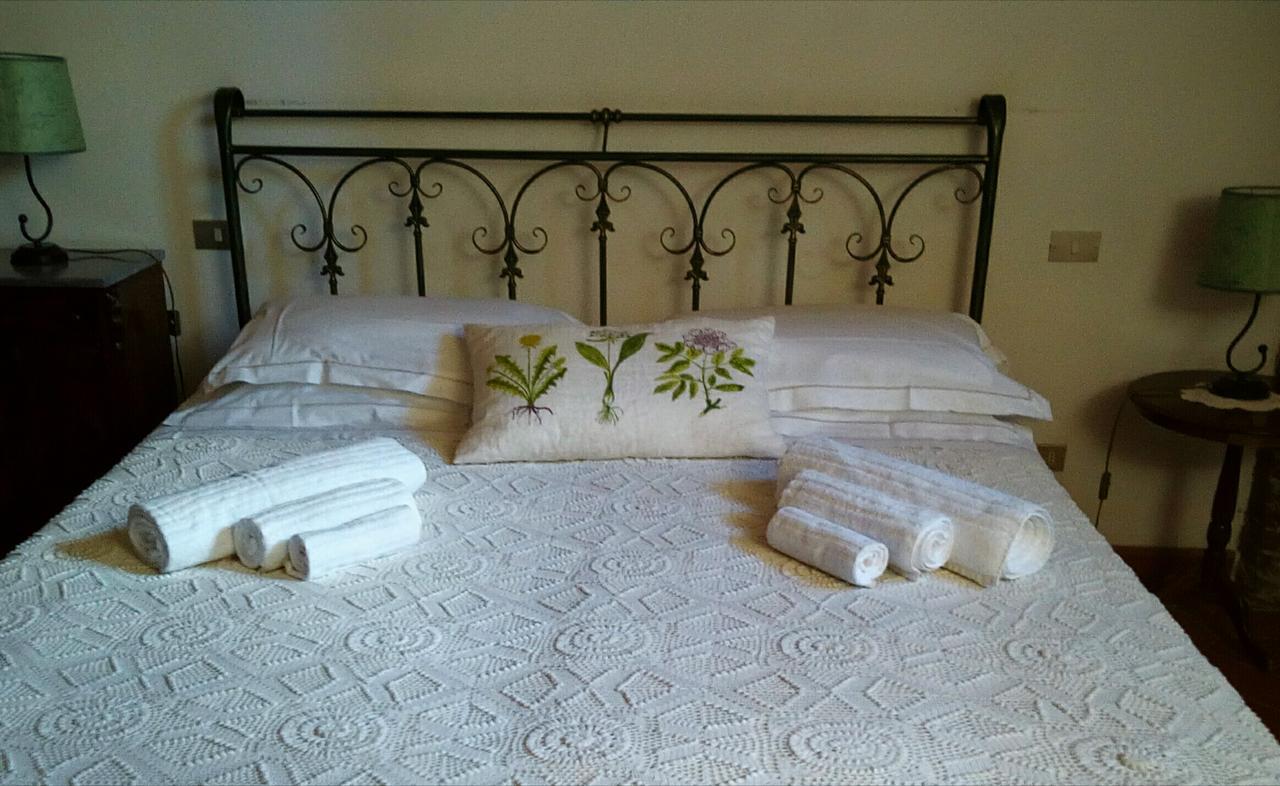 Podere La Chiusella B&B Rapolano Terme Exteriör bild