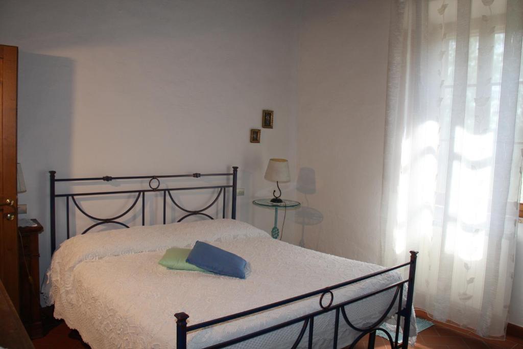 Podere La Chiusella B&B Rapolano Terme Rum bild